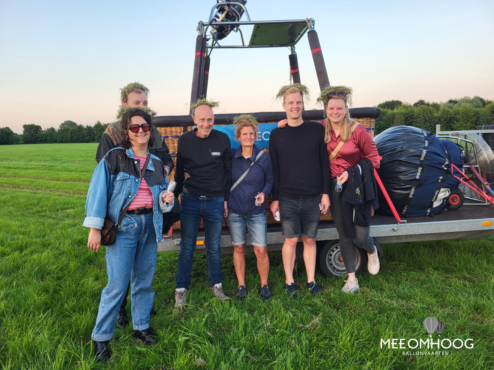 28 Jun - Privé ballonvaart - #2